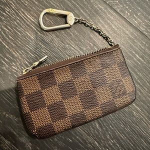 Louis Vuitton key pouch